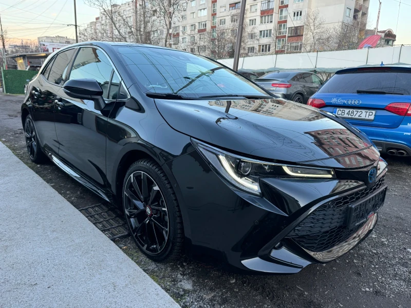 Toyota Corolla GR-2.0Hybrid FULL Гаранция!, снимка 3 - Автомобили и джипове - 52850665