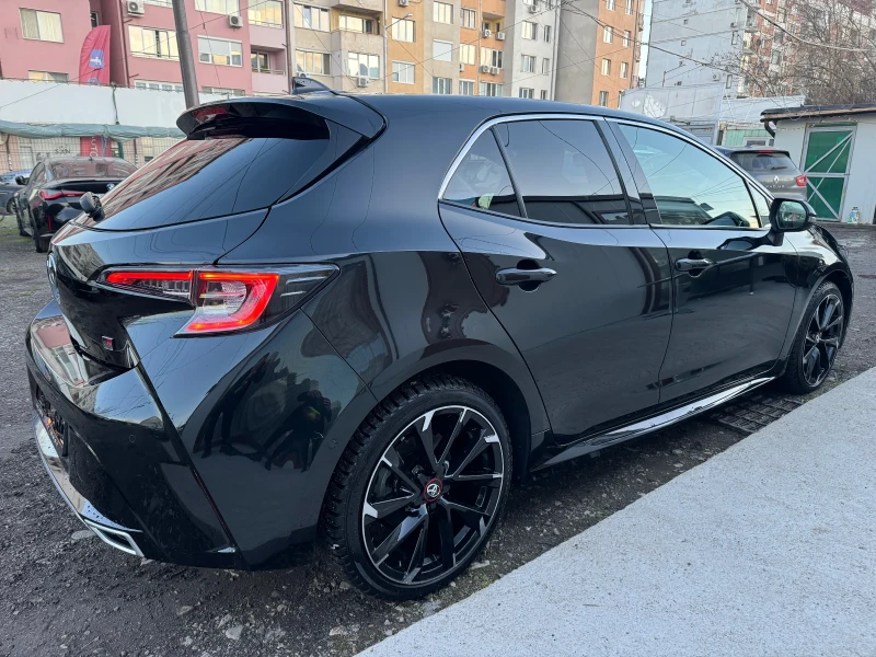 Toyota Corolla GR-2.0Hybrid FULL Гаранция!, снимка 4 - Автомобили и джипове - 52850665