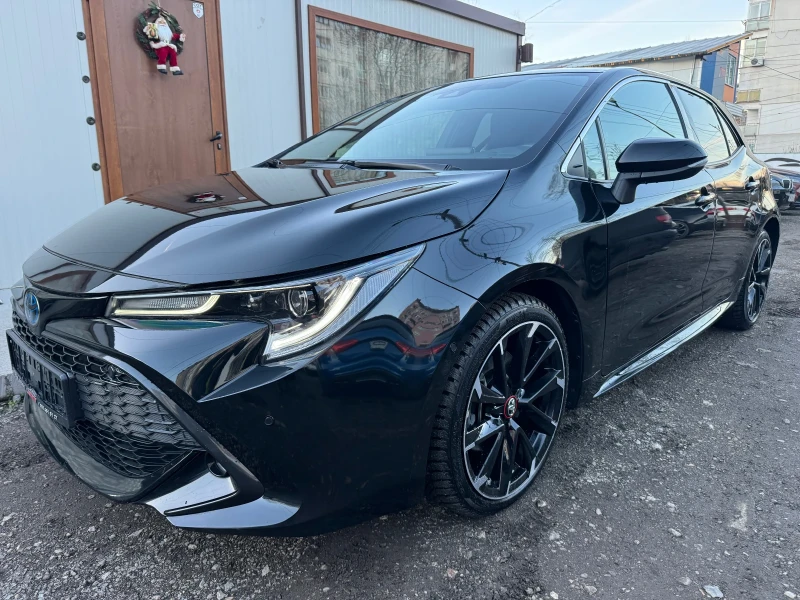 Toyota Corolla GR-2.0Hybrid FULL Гаранция!