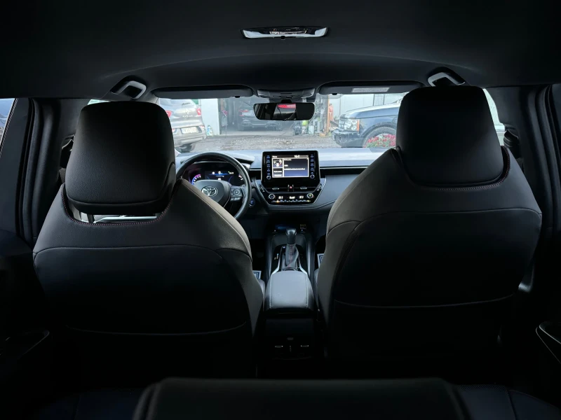 Toyota Corolla GR-2.0Hybrid FULL Гаранция!, снимка 16 - Автомобили и джипове - 52850665