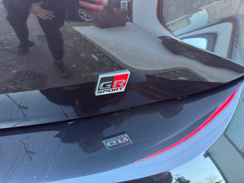 Toyota Corolla GR-2.0Hybrid FULL Гаранция!, снимка 9 - Автомобили и джипове - 52850665