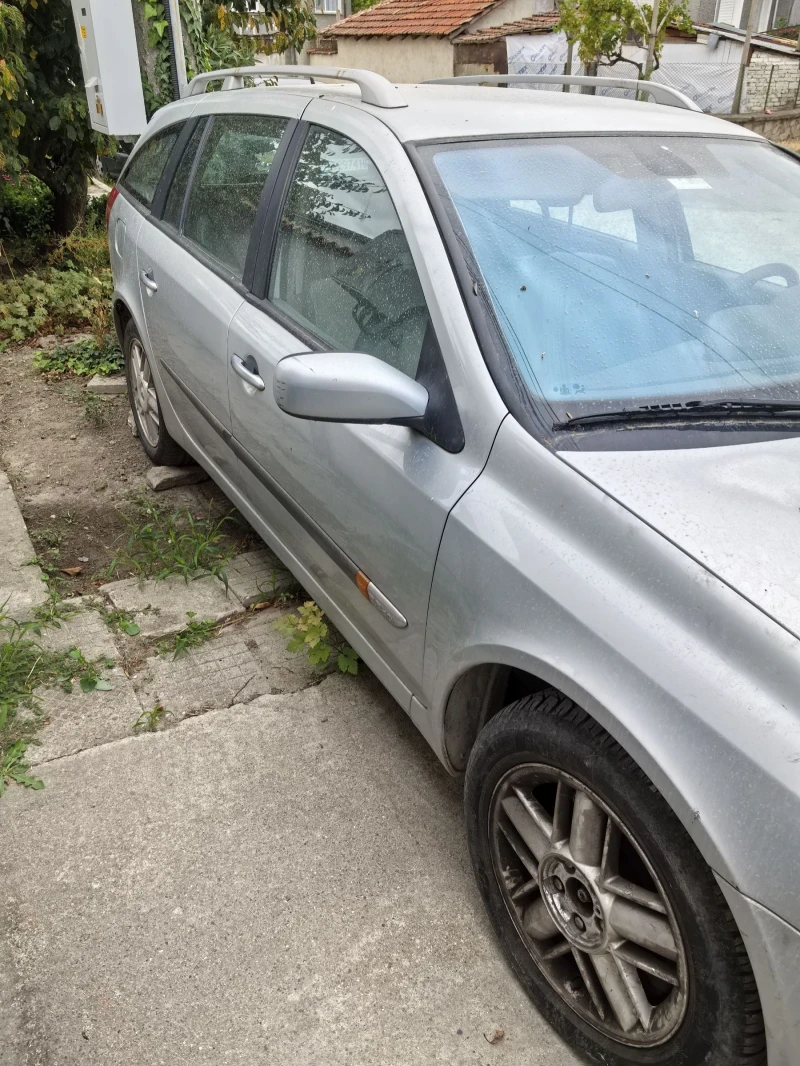 Renault Laguna, снимка 2 - Автомобили и джипове - 52862373