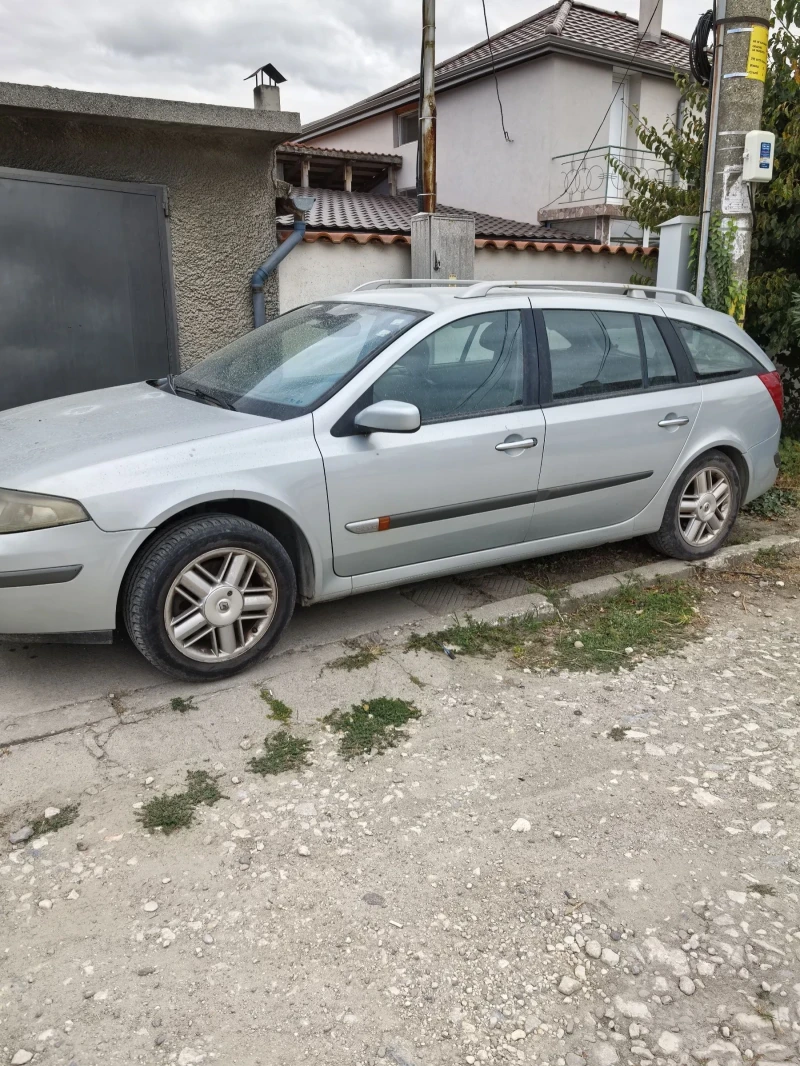 Renault Laguna, снимка 3 - Автомобили и джипове - 52862373