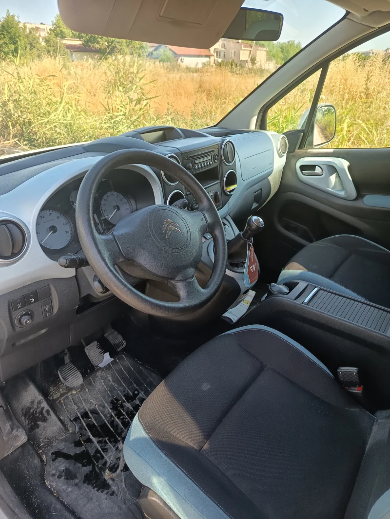 Citroen Berlingo 1, 6, снимка 6 - Автомобили и джипове - 53034317