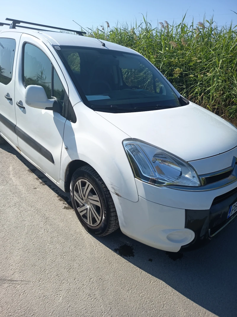 Citroen Berlingo 1, 6, снимка 3 - Автомобили и джипове - 53034317