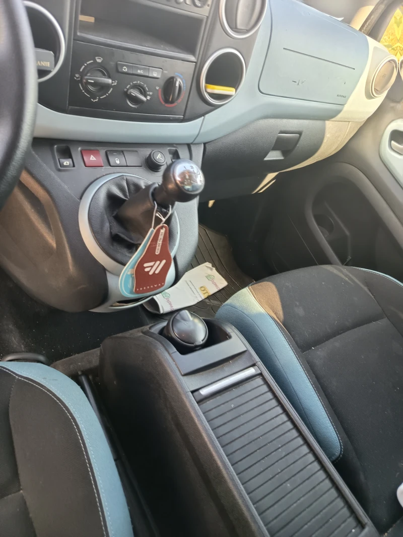 Citroen Berlingo 1, 6, снимка 8 - Автомобили и джипове - 53034317
