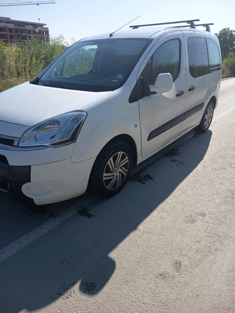 Citroen Berlingo 1, 6, снимка 2 - Автомобили и джипове - 53034317
