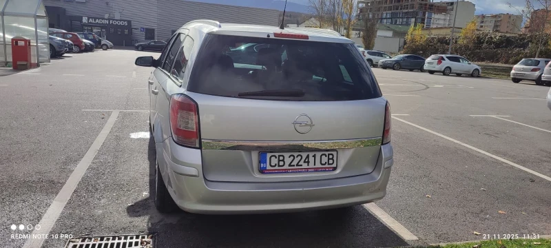Opel Astra 1.600, снимка 4 - Автомобили и джипове - 53051092