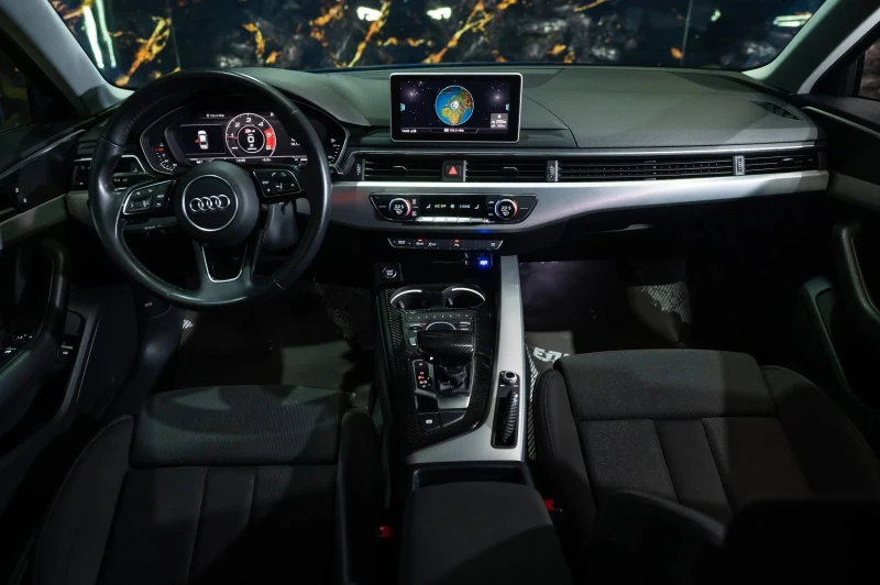 Audi A4 AVANT 2.0TDI FULL S LINE NAVI ЛИЗИНГ 100%, снимка 13 - Автомобили и джипове - 53071862