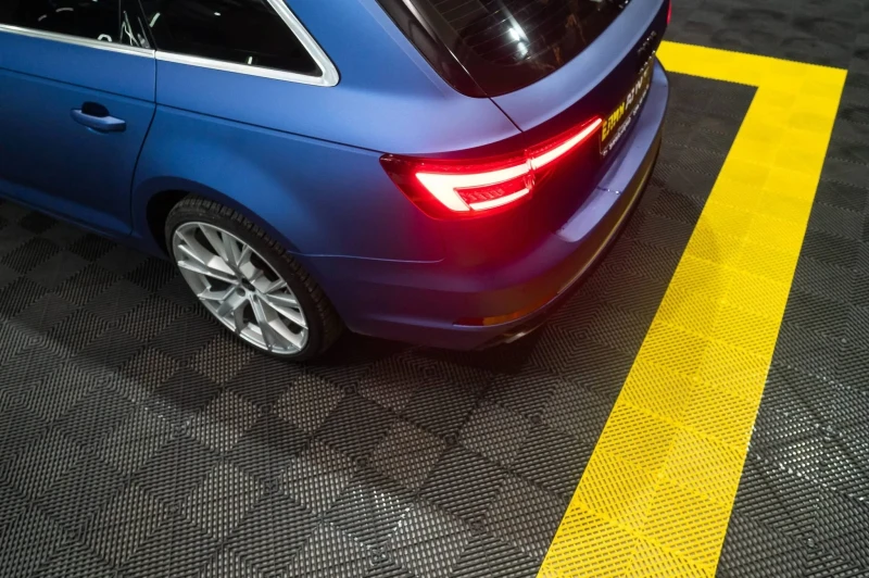 Audi A4 AVANT 2.0TDI FULL S LINE NAVI ЛИЗИНГ 100%, снимка 10 - Автомобили и джипове - 53071862