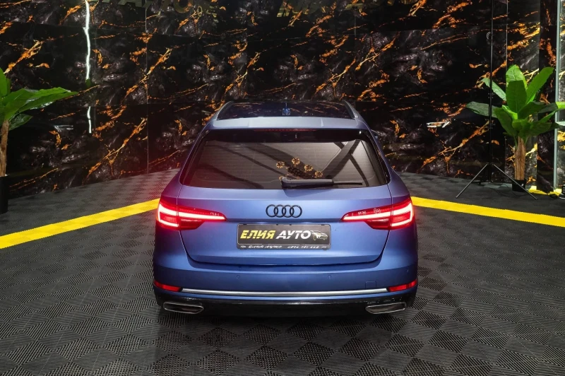 Audi A4 AVANT 2.0TDI FULL S LINE NAVI ЛИЗИНГ 100%, снимка 9 - Автомобили и джипове - 53071862