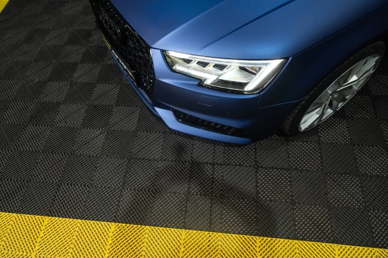 Audi A4 AVANT 2.0TDI FULL S LINE NAVI ЛИЗИНГ 100%, снимка 4 - Автомобили и джипове - 53071862