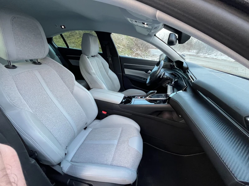 Peugeot 508, снимка 9 - Автомобили и джипове - 53133479
