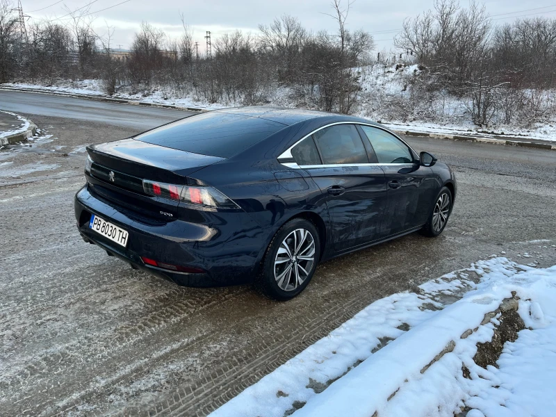 Peugeot 508, снимка 3 - Автомобили и джипове - 53133479