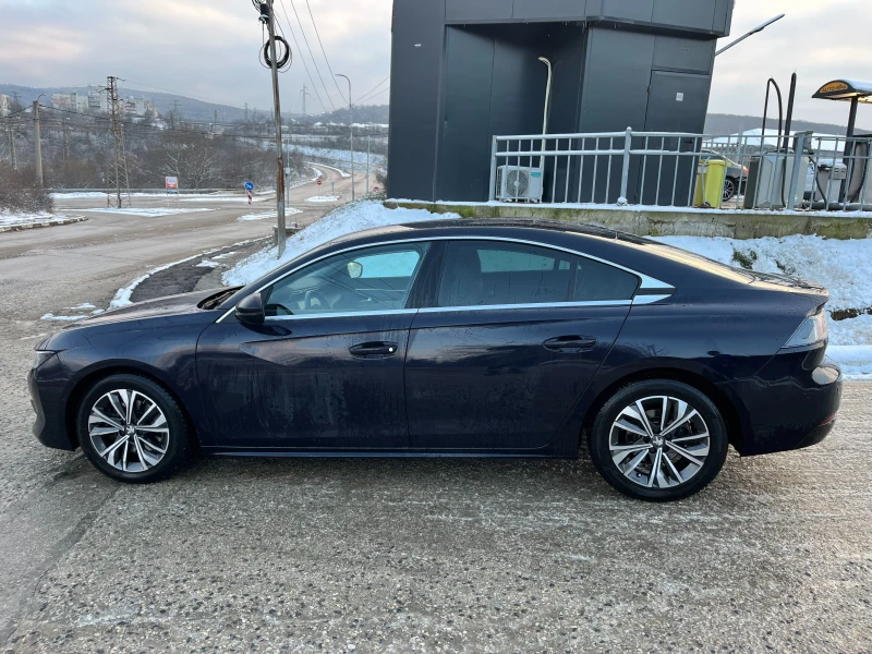Peugeot 508, снимка 7 - Автомобили и джипове - 53133479