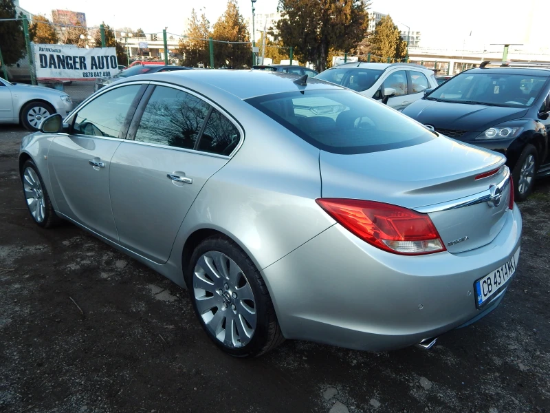 Opel Insignia 2.0CDTI* COSMO* 160k.* FULL* , снимка 6 - Автомобили и джипове - 53154074