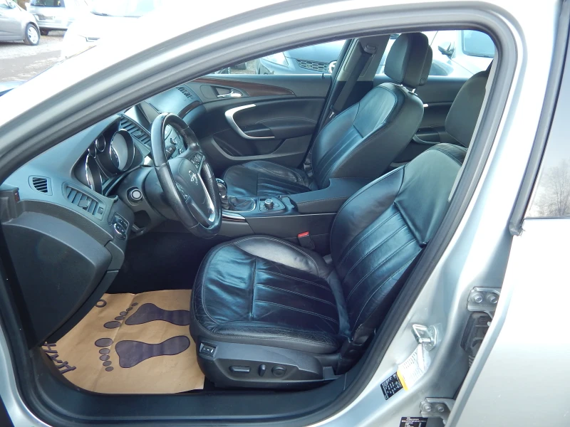 Opel Insignia 2.0CDTI* COSMO* 160k.* FULL* , снимка 10 - Автомобили и джипове - 53154074
