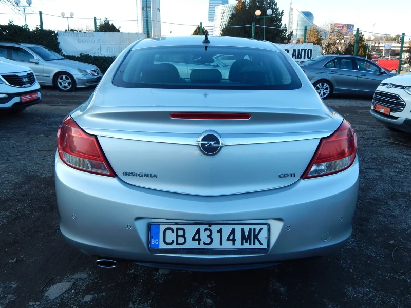 Opel Insignia 2.0CDTI* COSMO* 160k.* FULL* , снимка 5 - Автомобили и джипове - 53154074