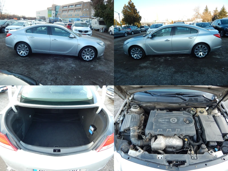 Opel Insignia 2.0CDTI* COSMO* 160k.* FULL* , снимка 7 - Автомобили и джипове - 53154074