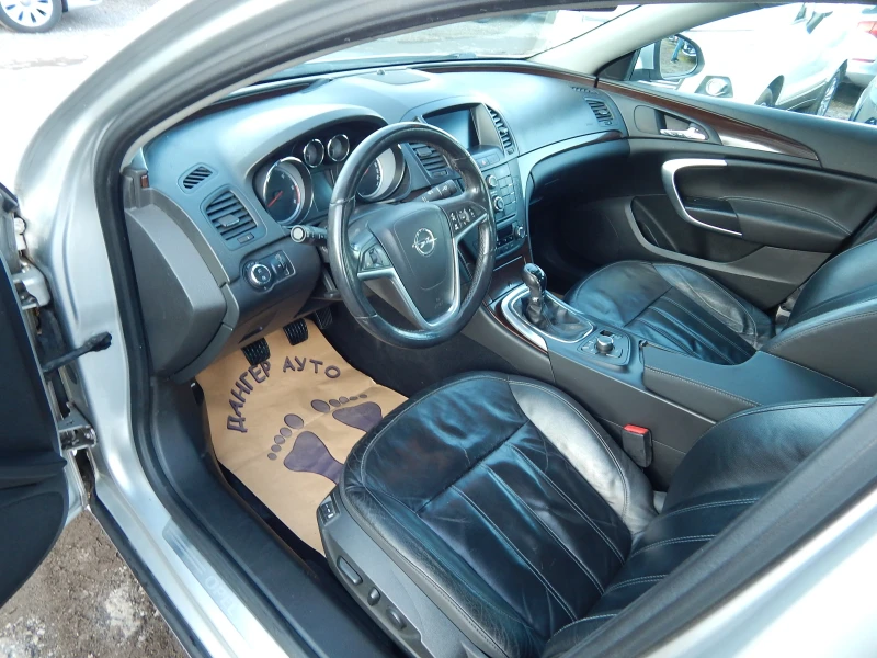 Opel Insignia 2.0CDTI* COSMO* 160k.* FULL* , снимка 17 - Автомобили и джипове - 53154074