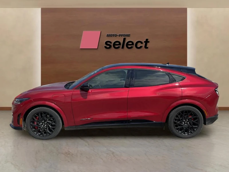 Ford Mustang Mach-E 98kWh, снимка 8 - Автомобили и джипове - 53258290