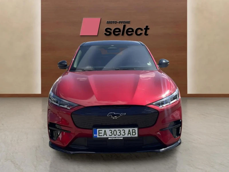 Ford Mustang Mach-E 98kWh, снимка 2 - Автомобили и джипове - 53258290