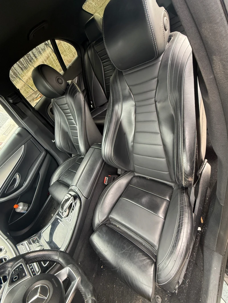 Mercedes-Benz E 220 * AMG Пакет* , снимка 5 - Автомобили и джипове - 53397416