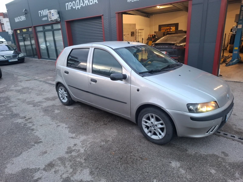 Fiat Punto, снимка 4 - Автомобили и джипове - 53298369