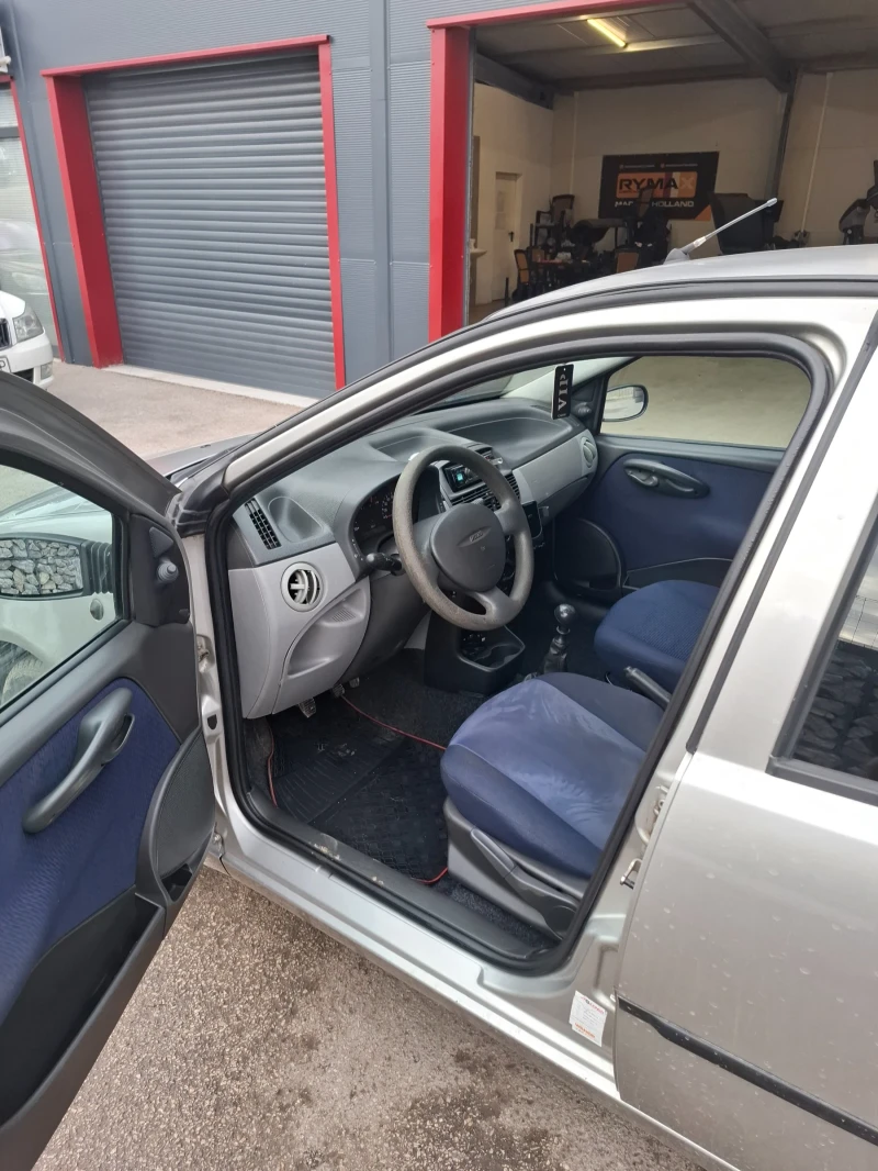 Fiat Punto, снимка 5 - Автомобили и джипове - 53298369