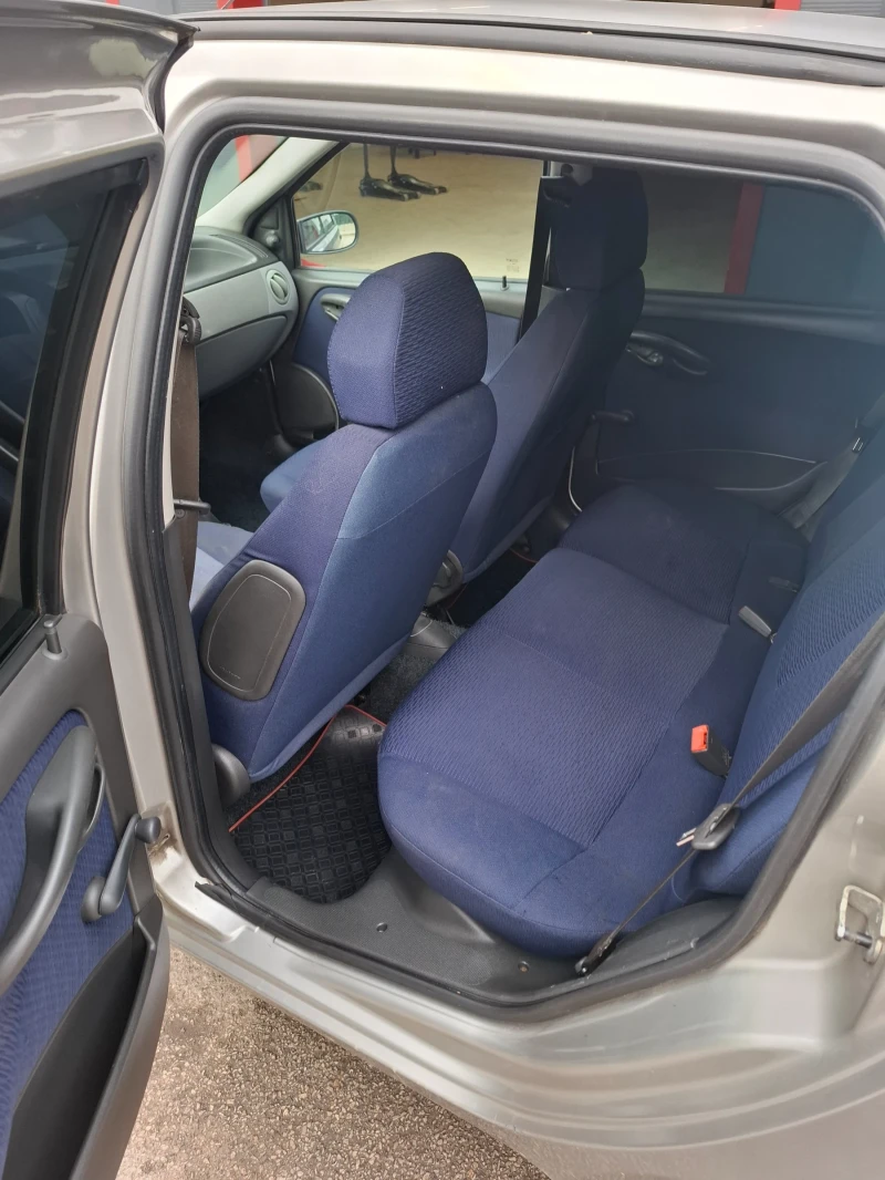 Fiat Punto, снимка 6 - Автомобили и джипове - 53298369
