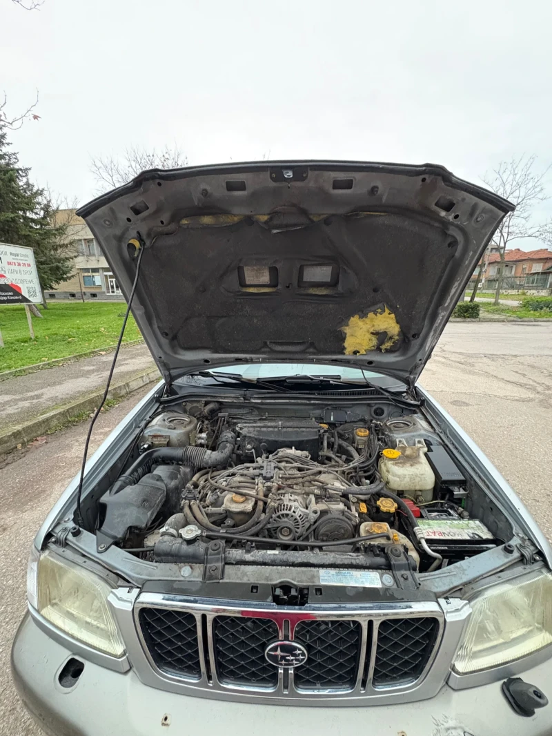 Subaru Forester, снимка 7 - Автомобили и джипове - 53375752