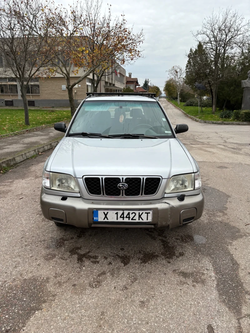 Subaru Forester, снимка 6 - Автомобили и джипове - 53375752