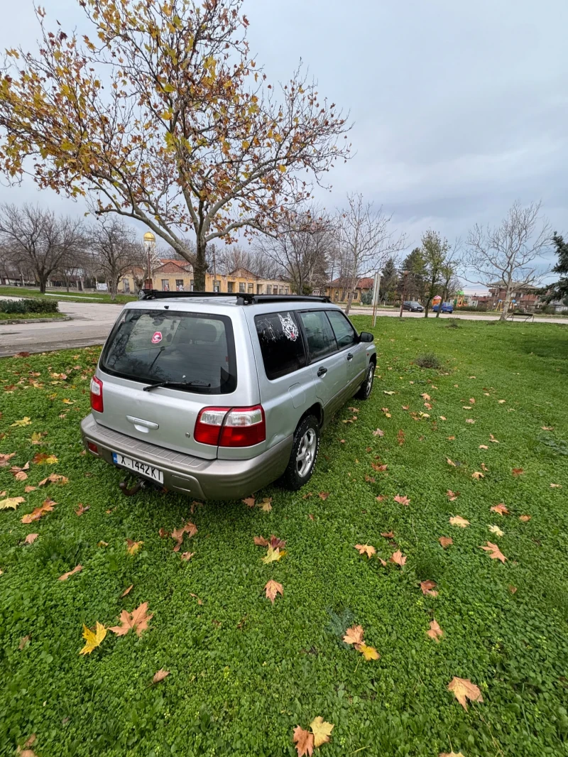 Subaru Forester, снимка 5 - Автомобили и джипове - 53375752