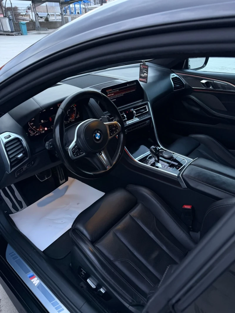 BMW 840 M paket, снимка 4 - Автомобили и джипове - 53392932
