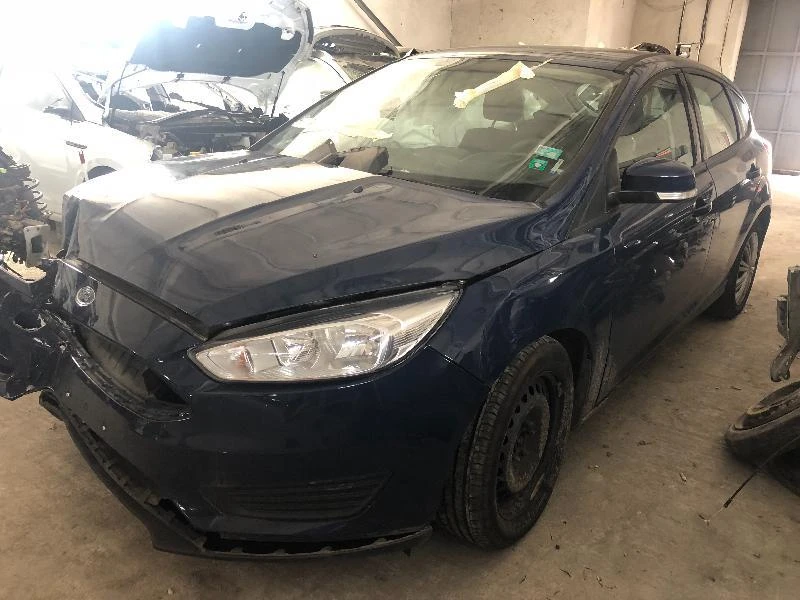 Ford Focus 1.0ecoboost, снимка 3 - Автомобили и джипове - 21951398