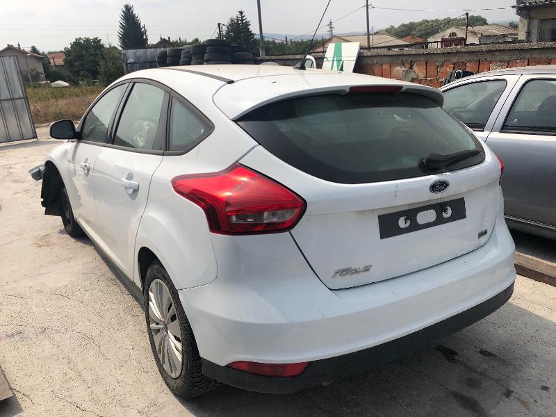 Ford Focus 1.0ecoboost