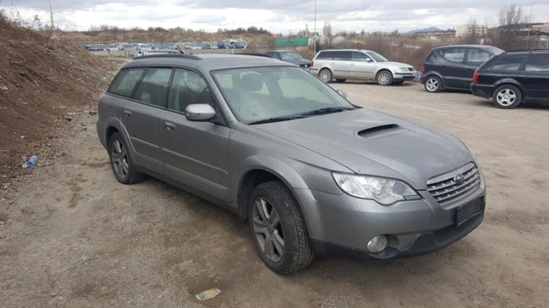 Subaru Legacy 2.0d - изображение 2