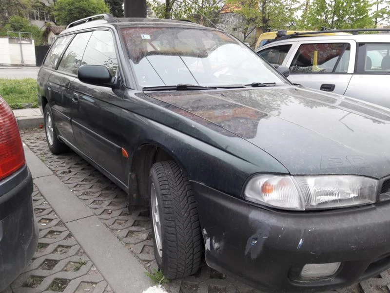 Subaru Legacy 2.0 116к.с., снимка 2 - Автомобили и джипове - 46531728