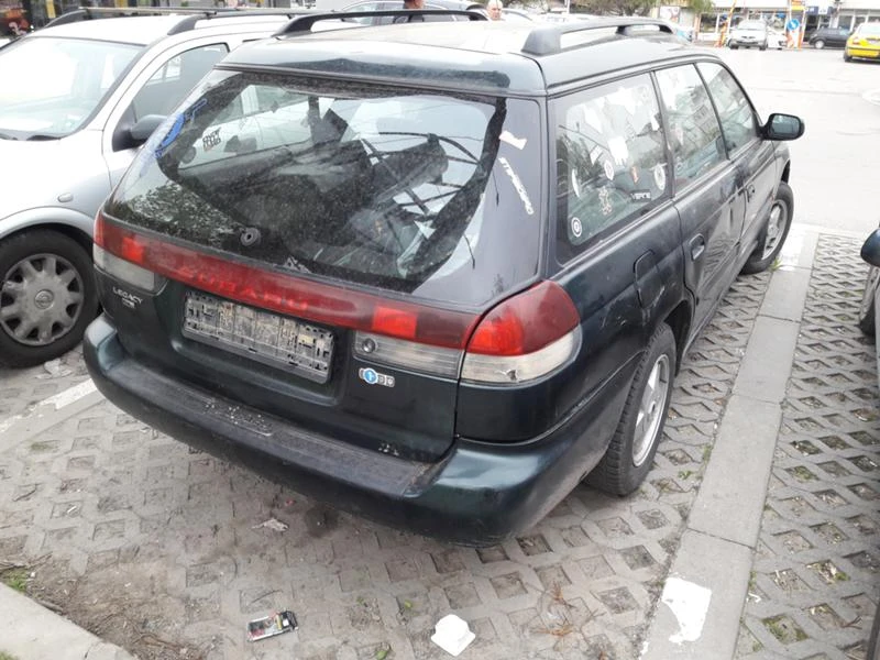 Subaru Legacy 2.0 116к.с., снимка 4 - Автомобили и джипове - 46531728