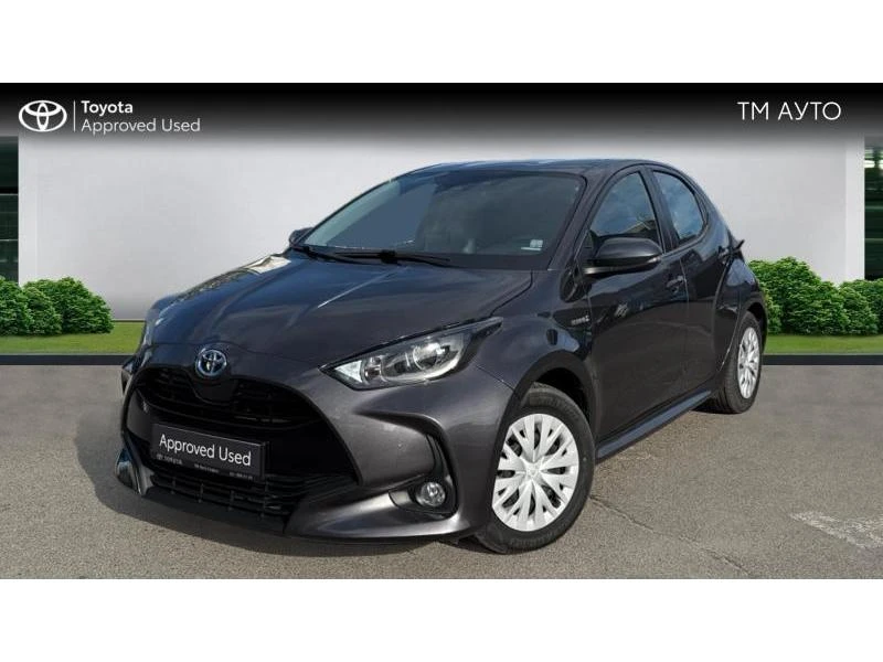 Toyota Yaris, снимка 1 - Автомобили и джипове - 47632542