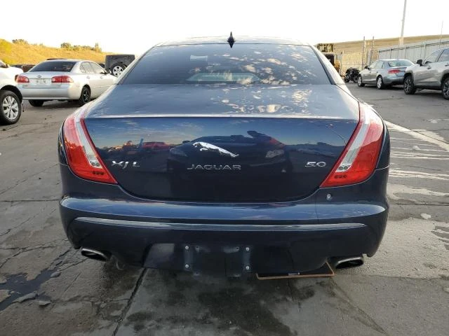 Jaguar Xj L, снимка 9 - Автомобили и джипове - 47995262