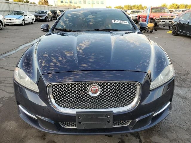 Jaguar Xj L, снимка 2 - Автомобили и джипове - 47995262