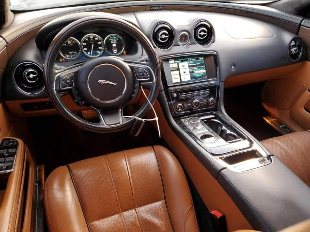 Jaguar Xj L, снимка 6 - Автомобили и джипове - 47995262