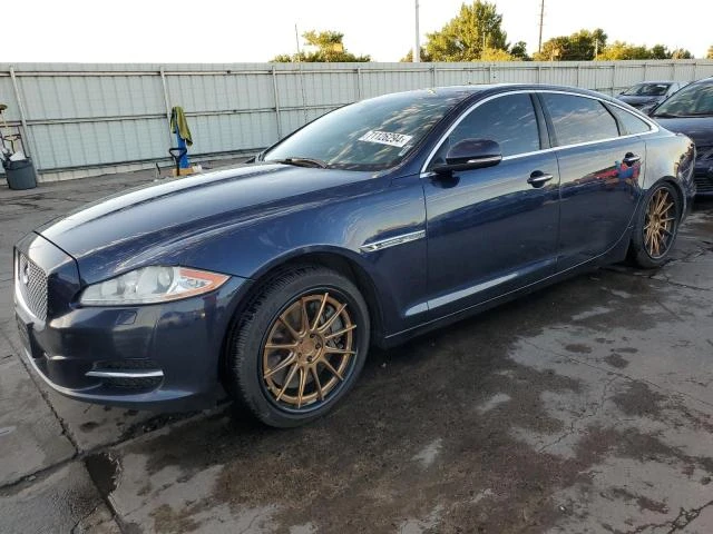 Jaguar Xj L, снимка 3 - Автомобили и джипове - 47995262