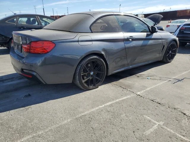 BMW 428 i Cabrio* M-Sport* LCI* SAT* Dynamic Xenon* , снимка 3 - Автомобили и джипове - 48223997