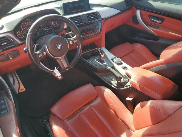 BMW 428 i Cabrio* M-Sport* LCI* SAT* Dynamic Xenon* , снимка 8 - Автомобили и джипове - 48223997