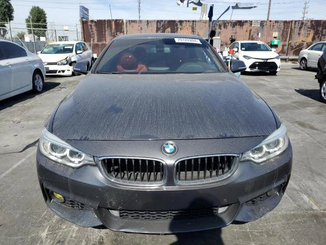 BMW 428 i Cabrio* M-Sport* LCI* SAT* Dynamic Xenon* , снимка 5 - Автомобили и джипове - 48223997