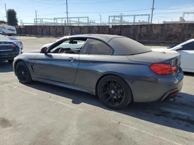 BMW 428 i Cabrio* M-Sport* LCI* SAT* Dynamic Xenon* , снимка 2 - Автомобили и джипове - 48223997