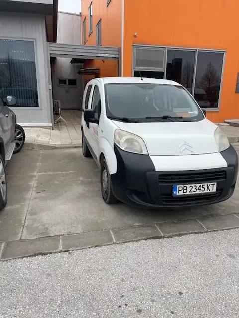 Citroen Nemo 1.3HDI, снимка 2 - Автомобили и джипове - 48306872