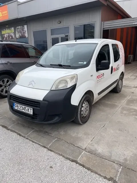 Citroen Nemo 1.3HDI, снимка 1 - Автомобили и джипове - 48306872